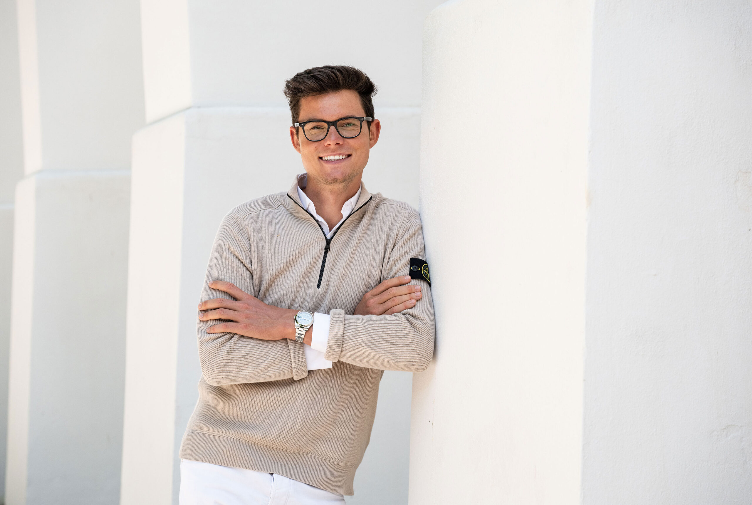 Manuel Forster, Forster Marketing